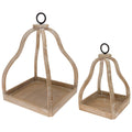 Natural Vaulted Lanterns