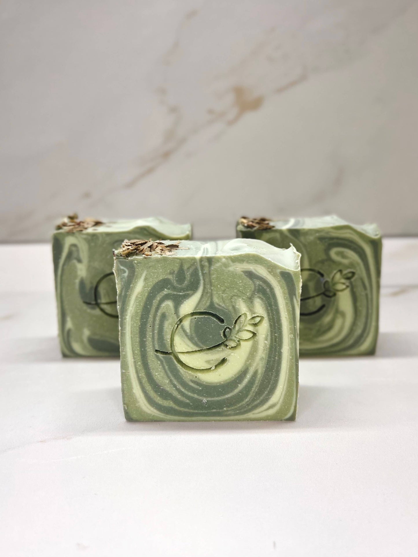 All-Natural, Vegan Soap