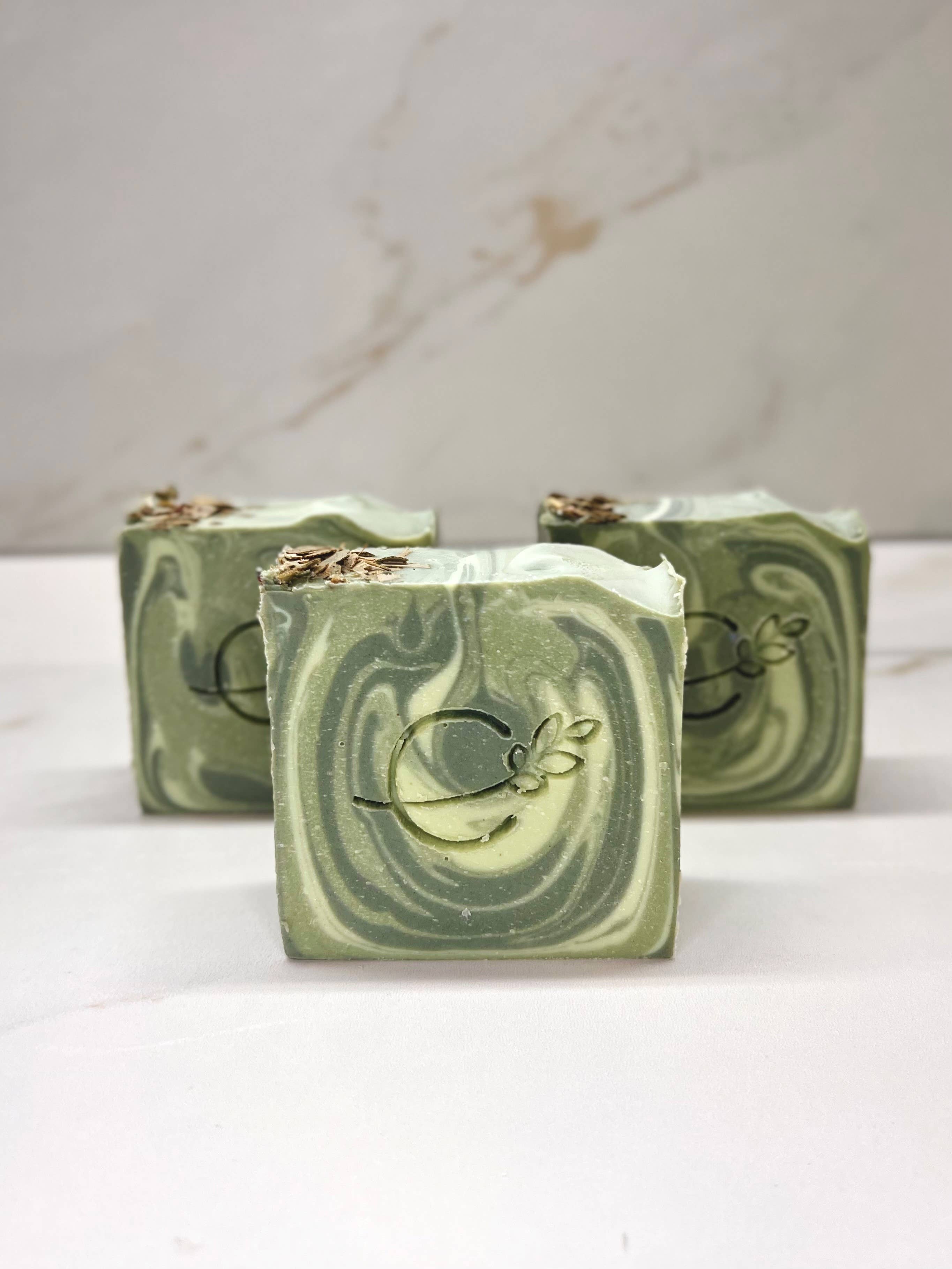 All-Natural, Vegan Soap