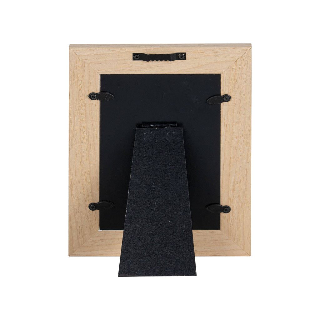 4x6 Photo "Best Dog Ever" Wood Picture Frame Dog Decor