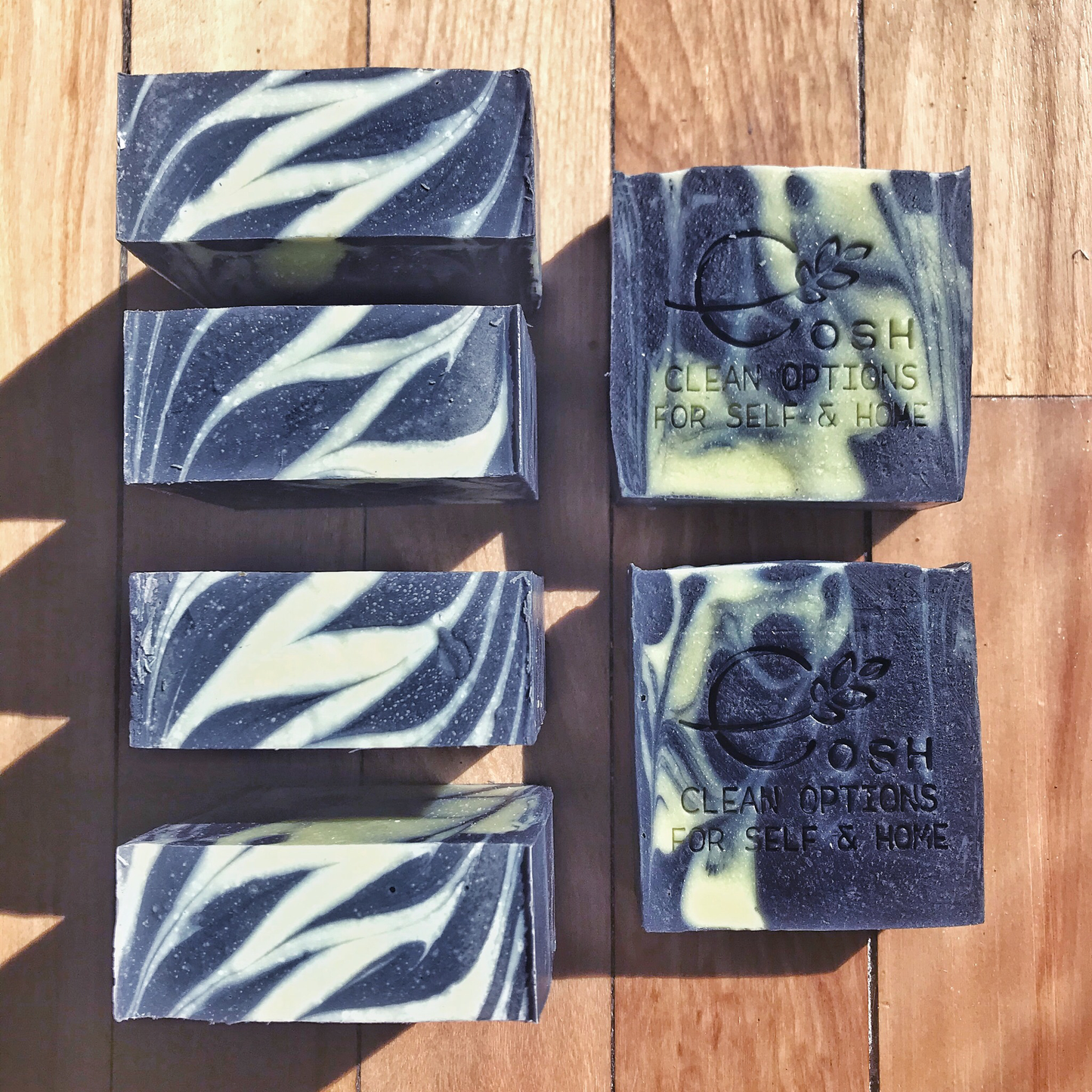 All-Natural, Vegan Soap