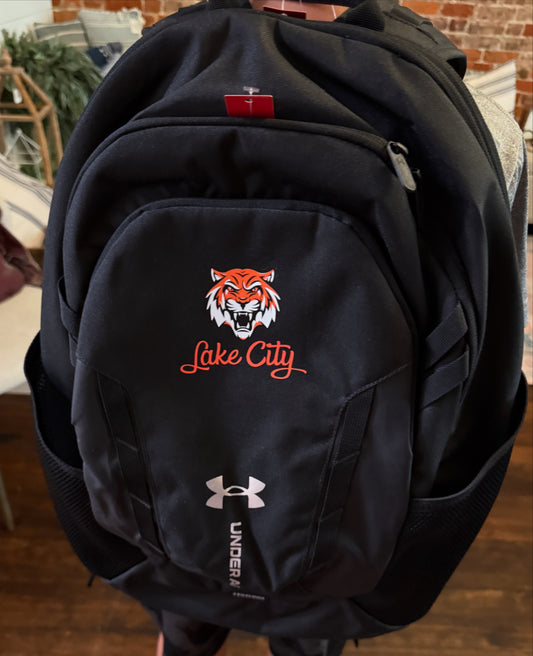 Under Armour Hustle: Lake City Tiger Backpack