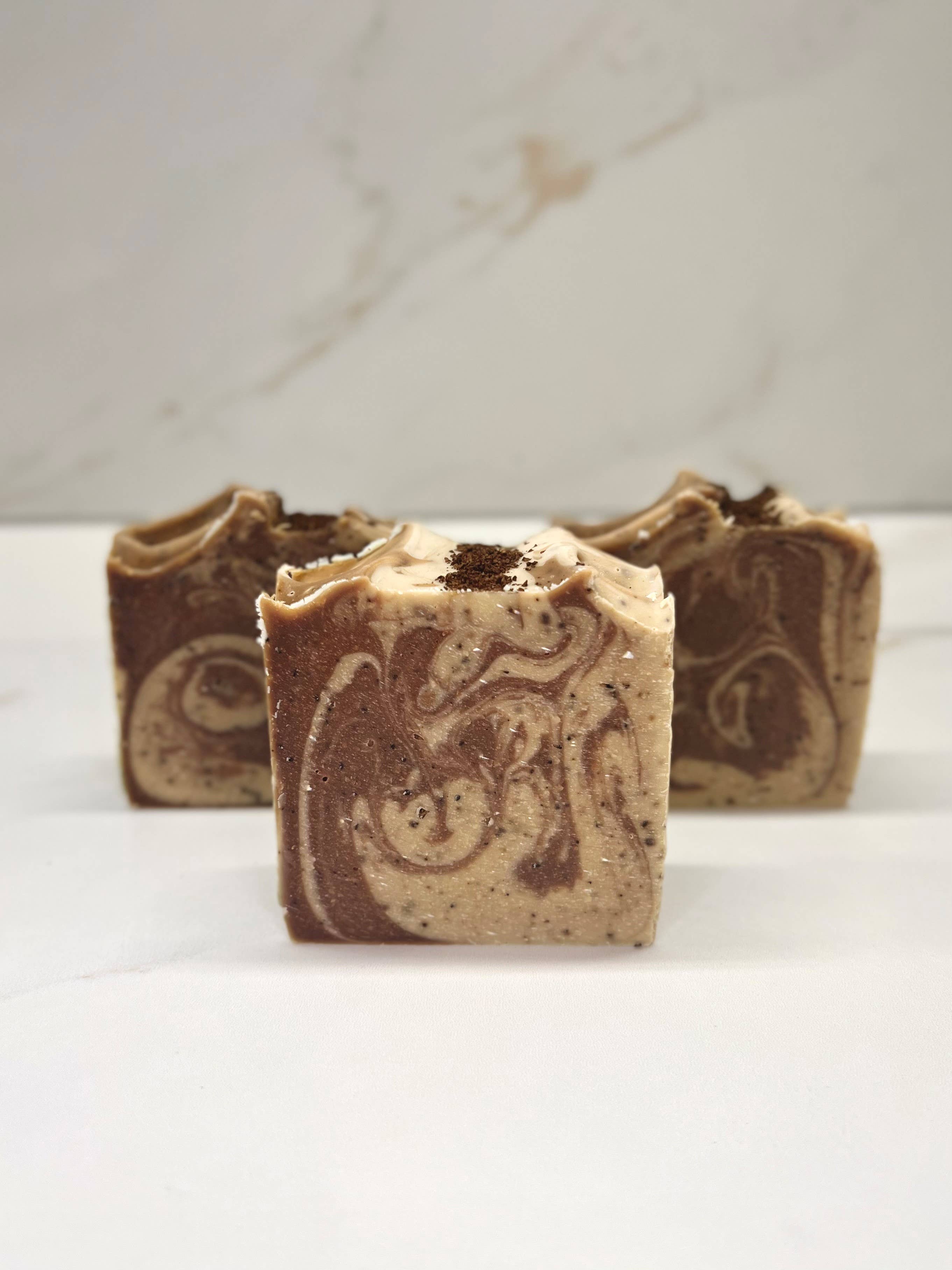 All-Natural, Vegan Soap
