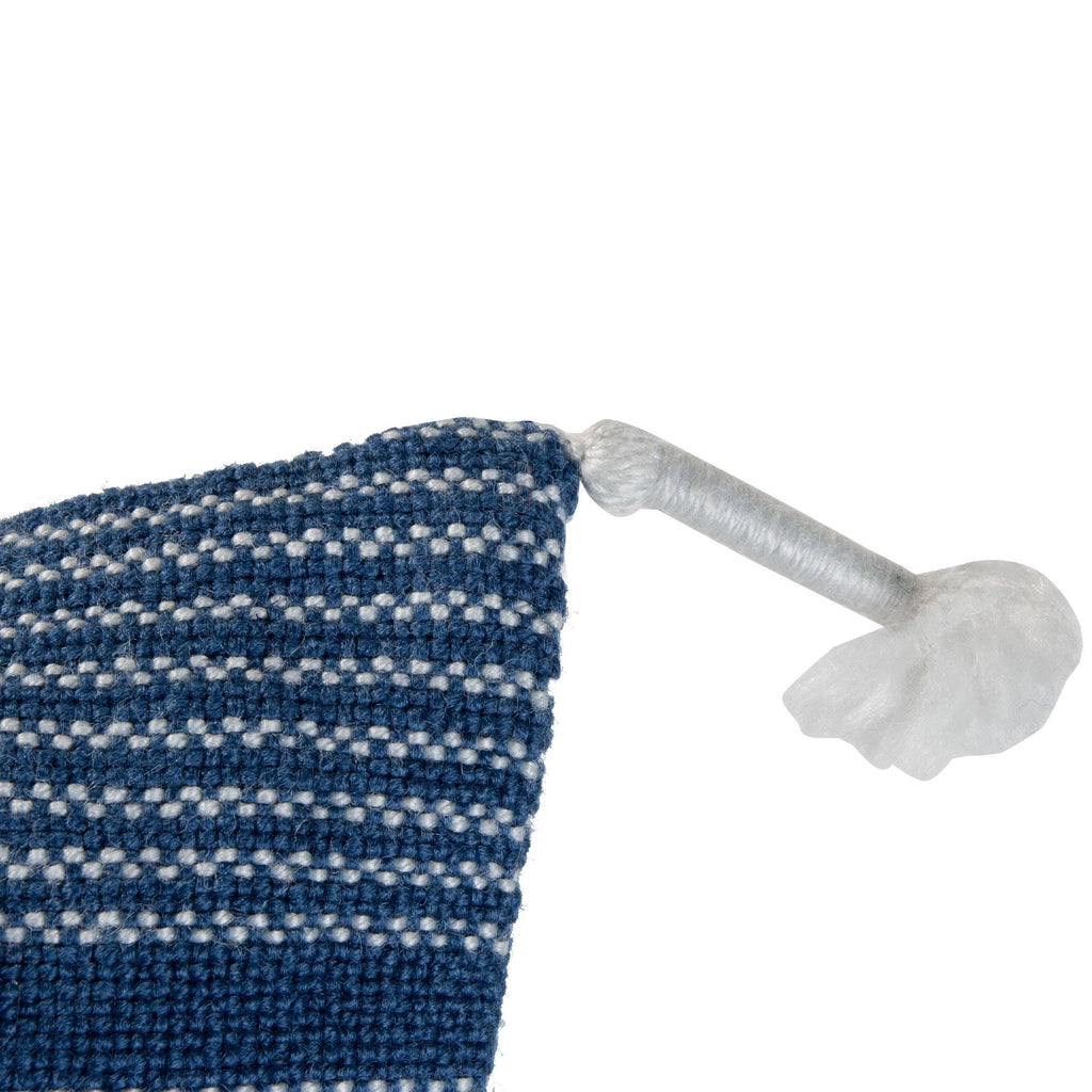 20x20 Hand Woven Outdoor Mickey Pillow