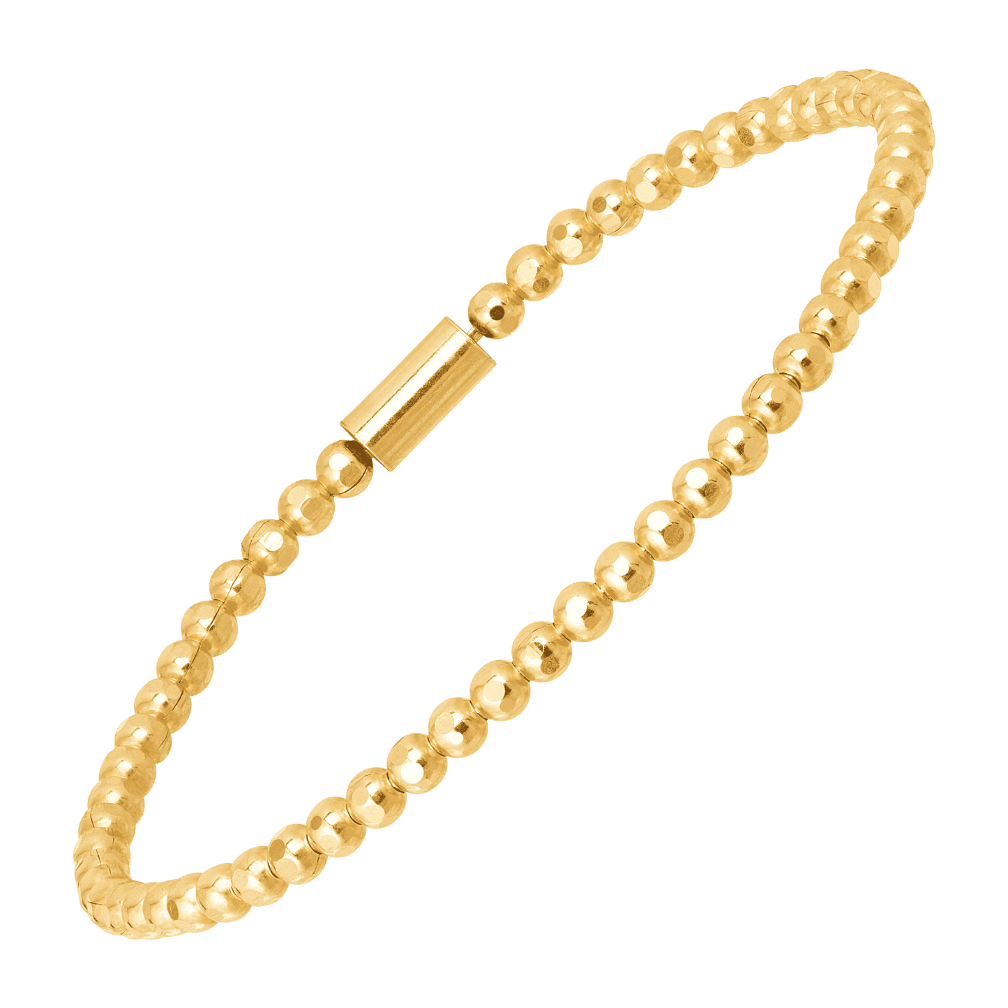 Silpada 'Charlotte' Sterling Silver Stretch Bracelet