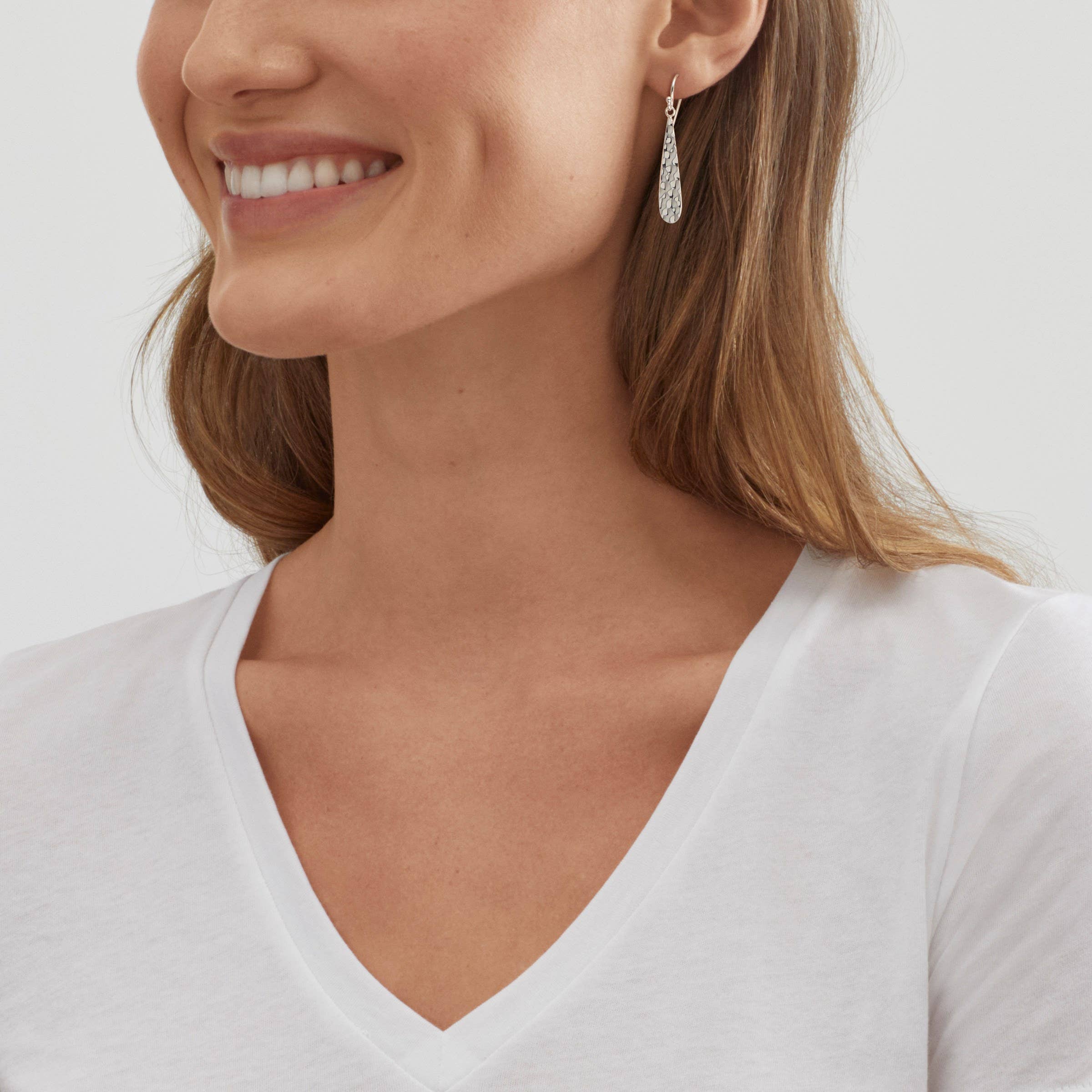 Silpada 'Lights On' Sterling Silver Drop Earrings