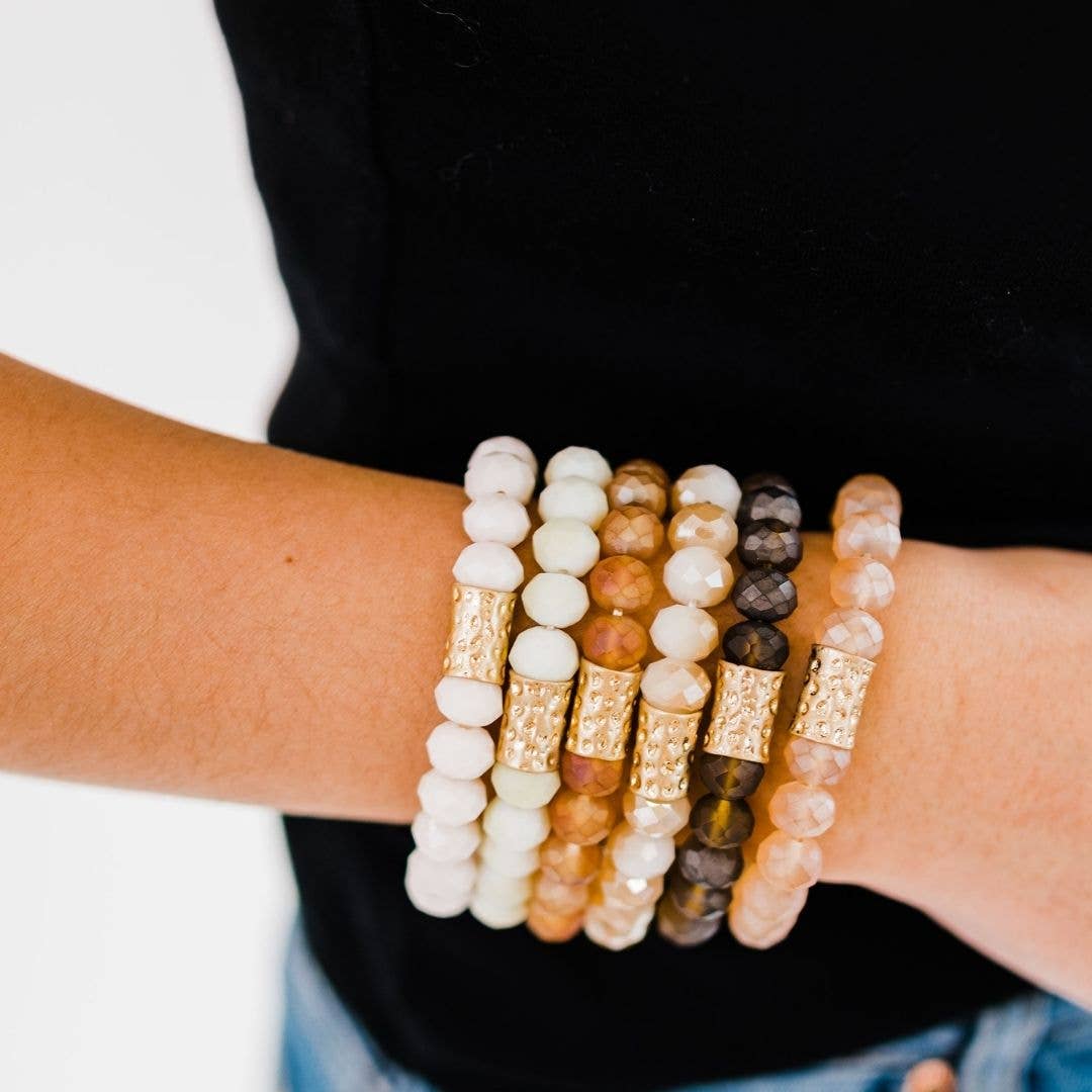 Clarissa Beaded Bracelet