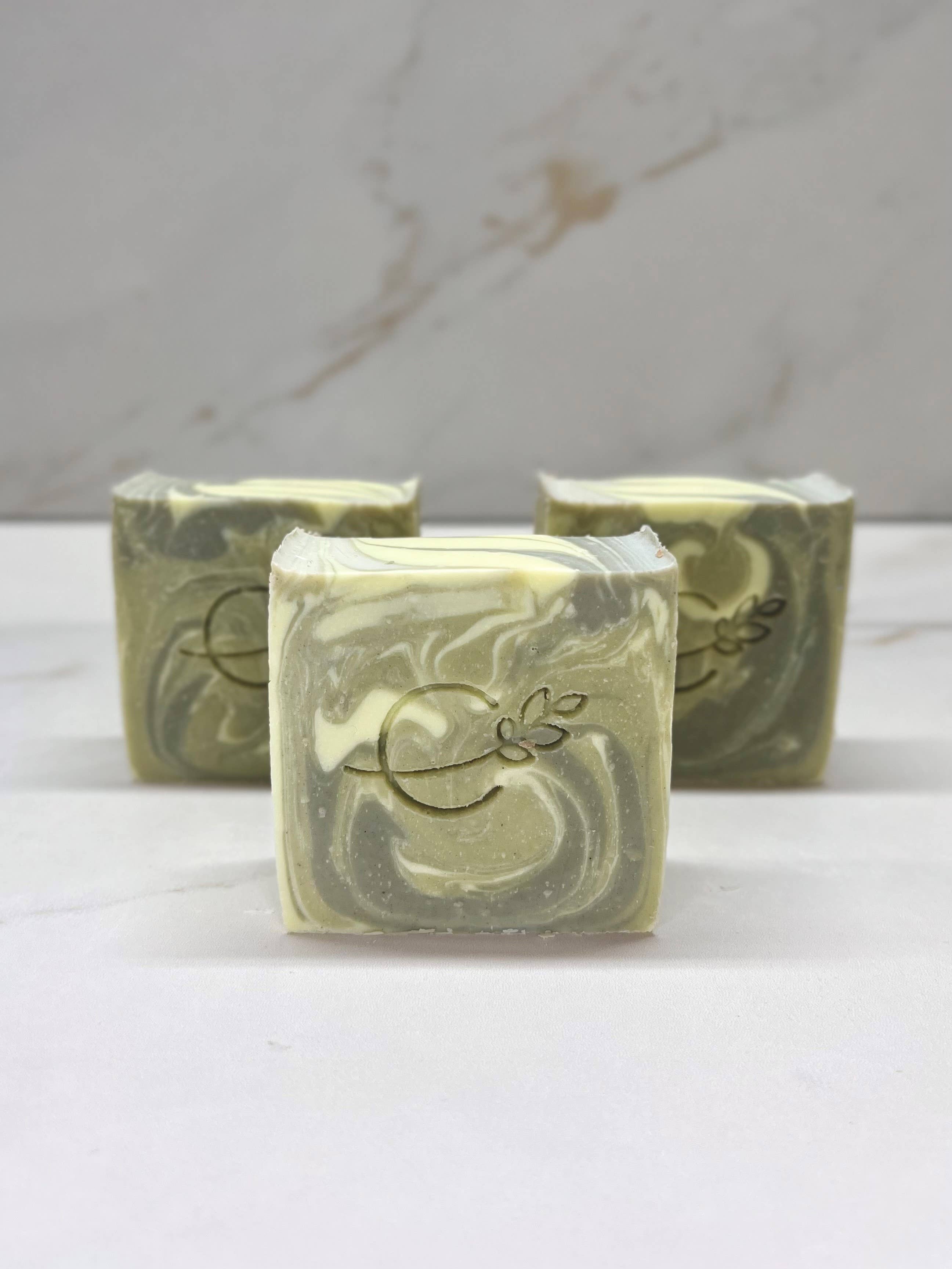 All-Natural, Vegan Soap