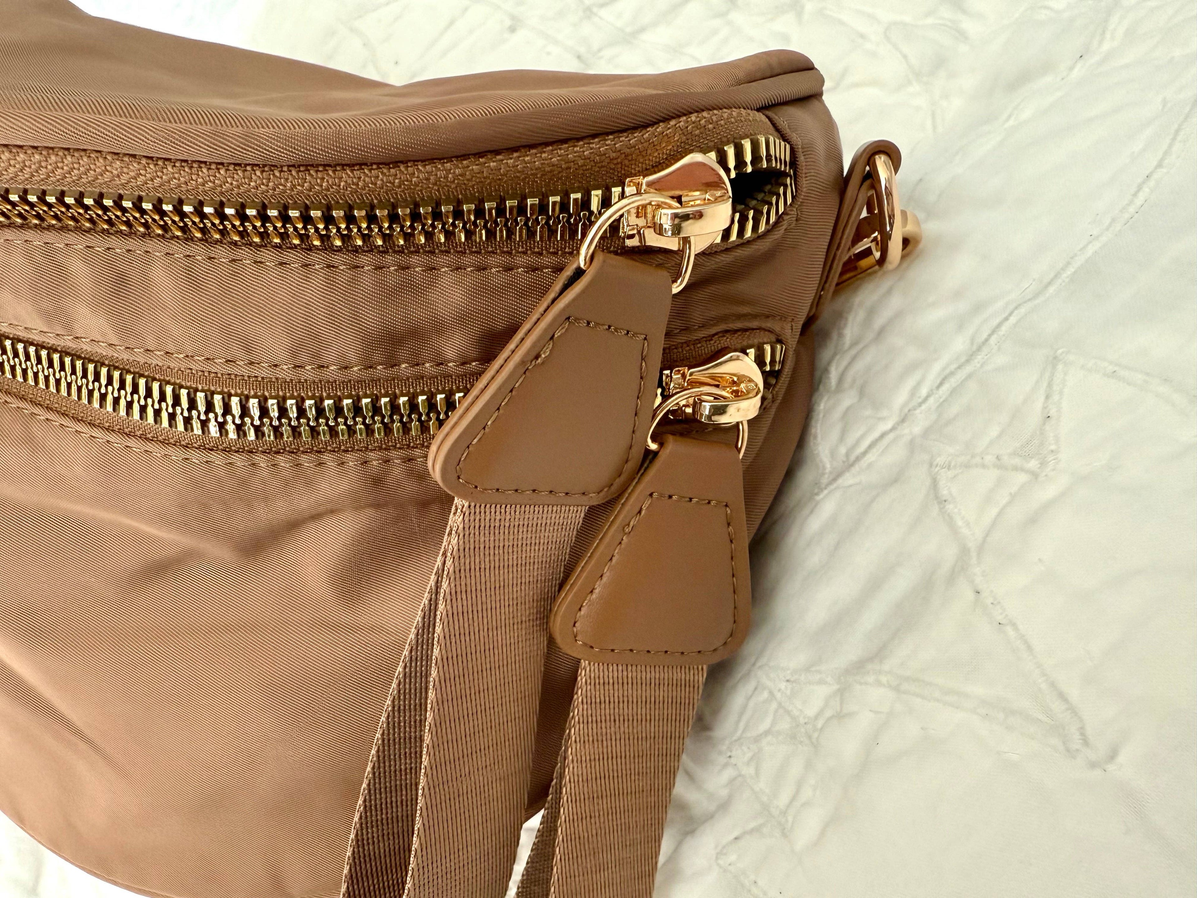 Farah Fanny Bum Bag - Mocha RTS
