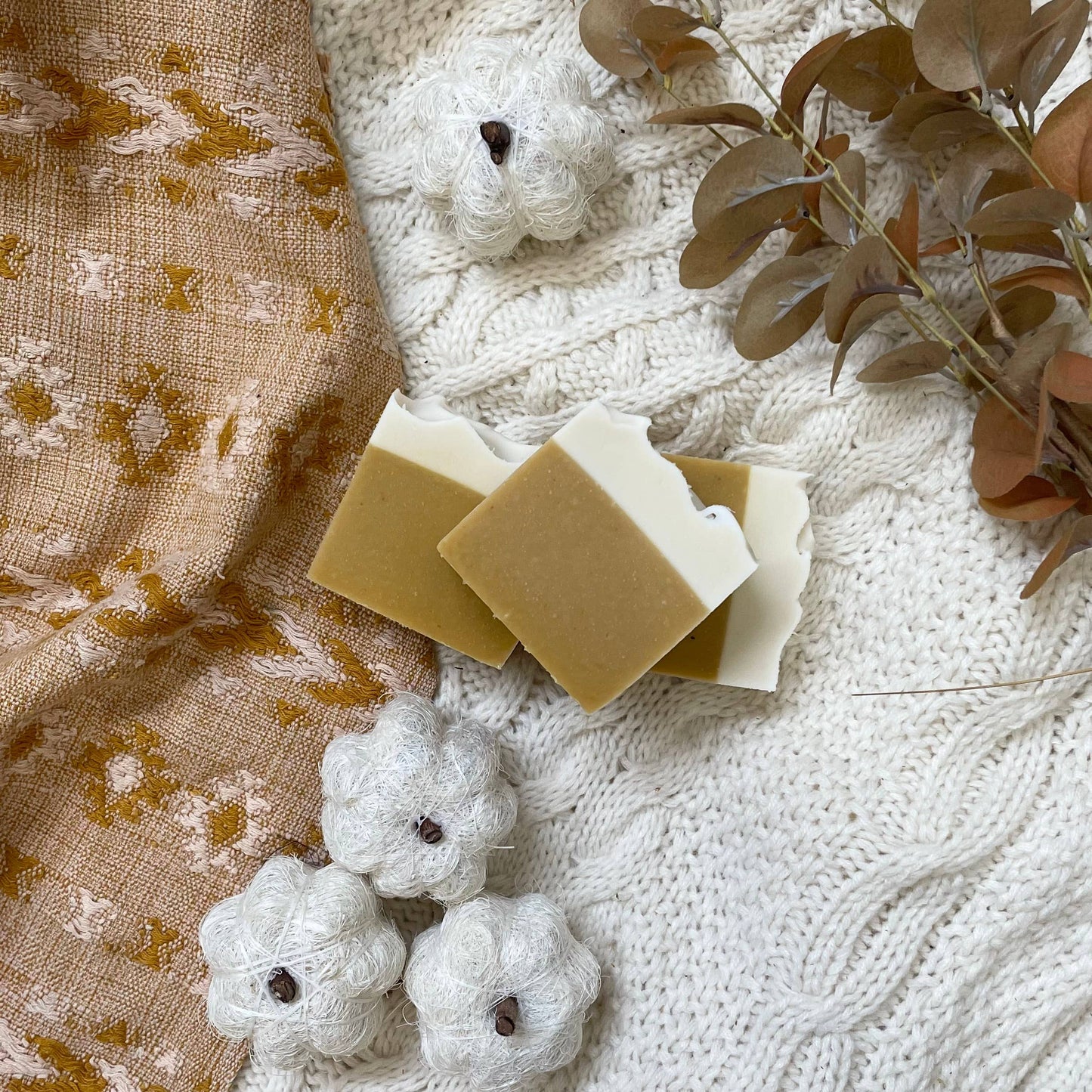 All-Natural, Vegan Soap