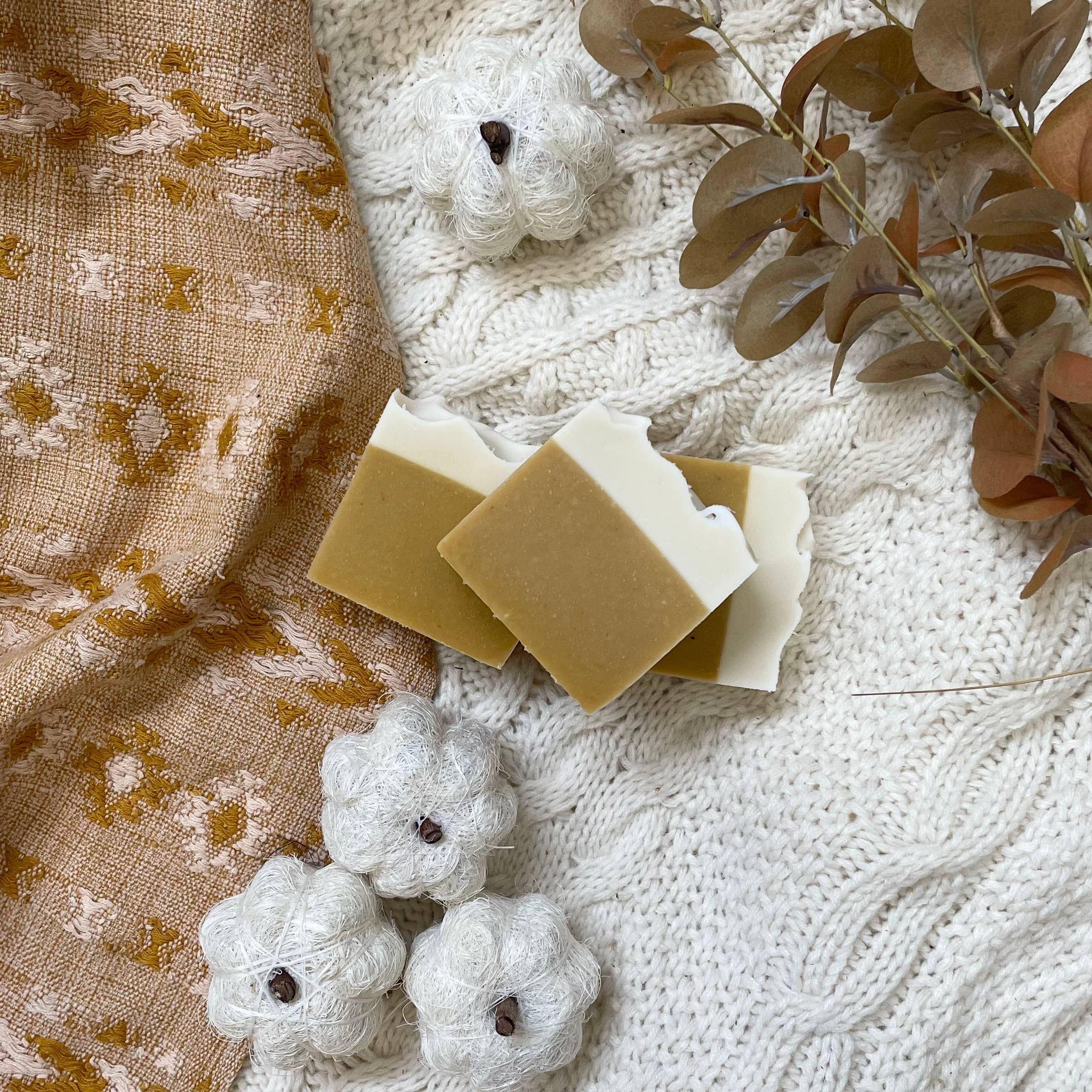 All-Natural, Vegan Soap