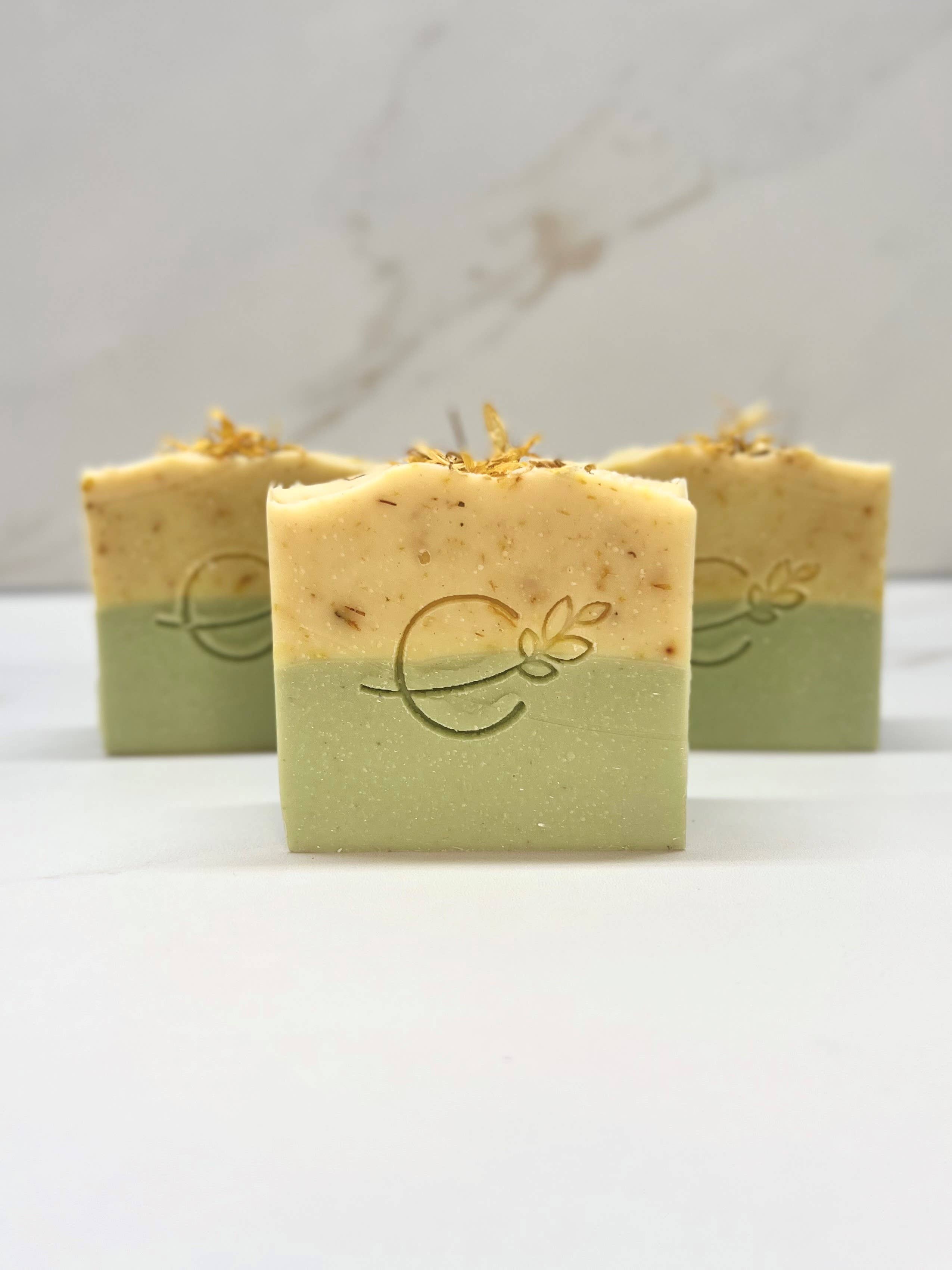 All-Natural, Vegan Soap