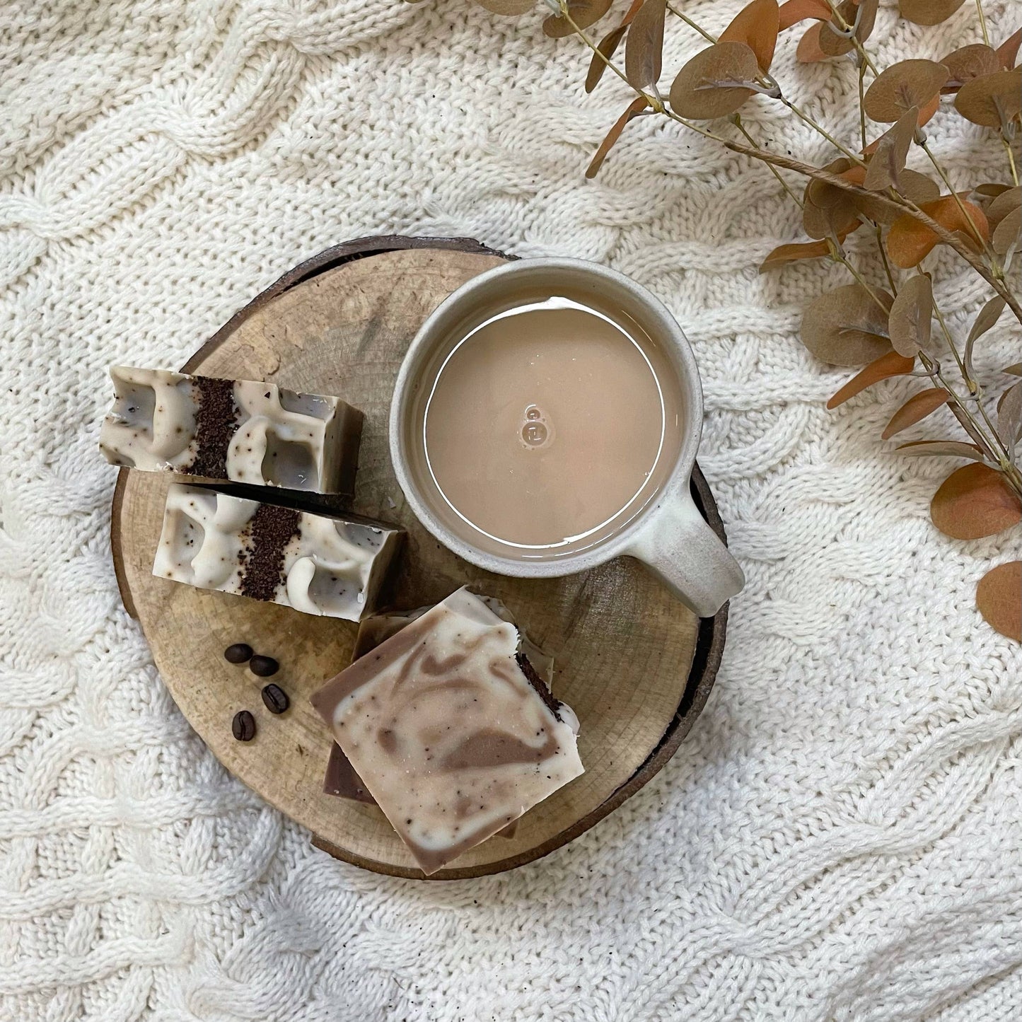 All-Natural, Vegan Soap