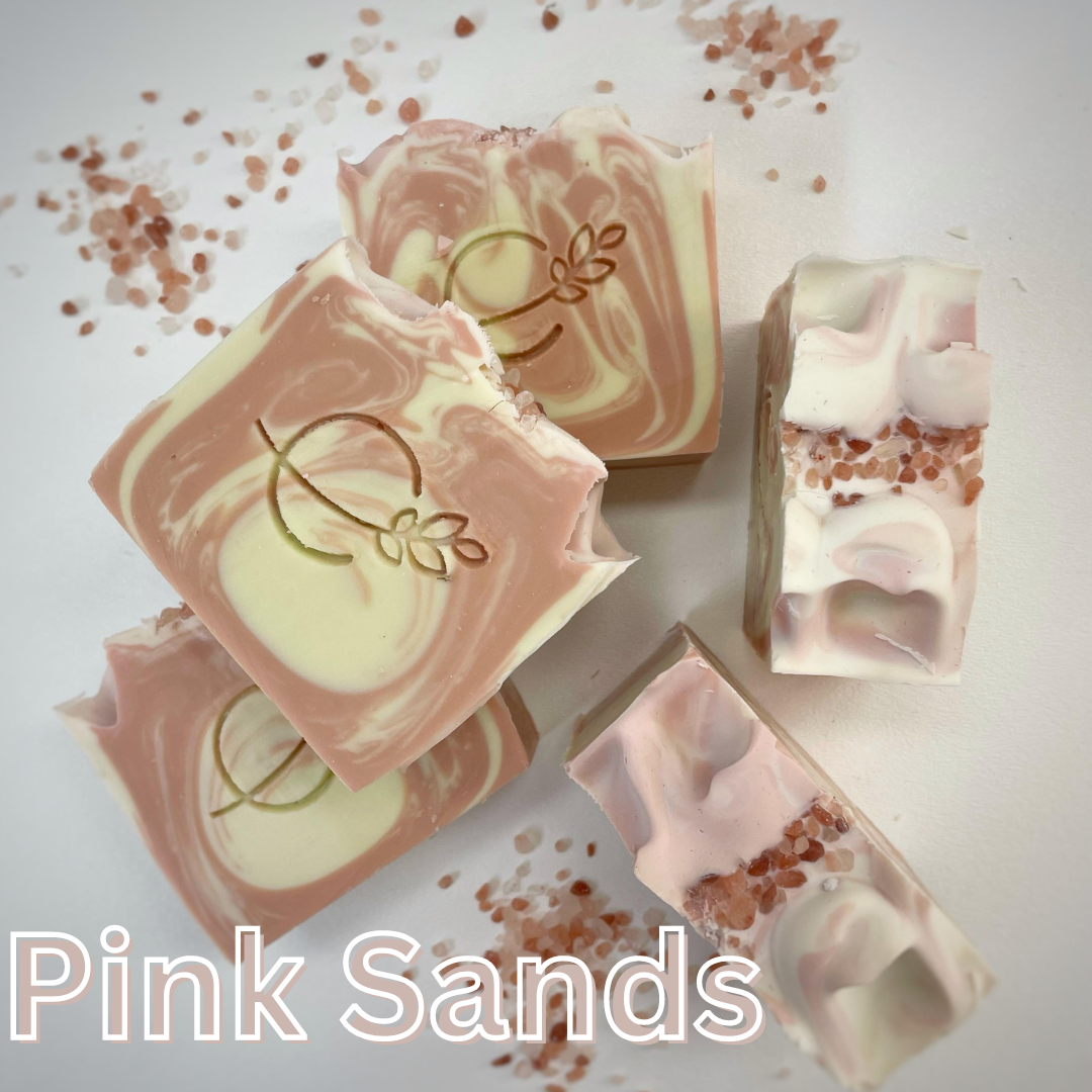 All-Natural, Vegan Soap