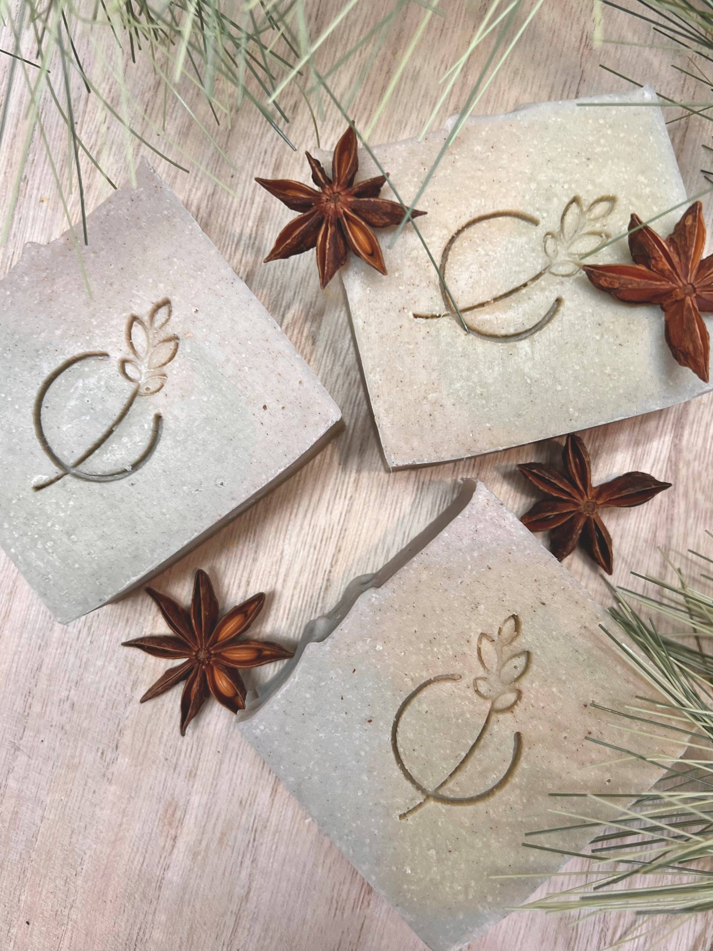 All-Natural, Vegan Soap