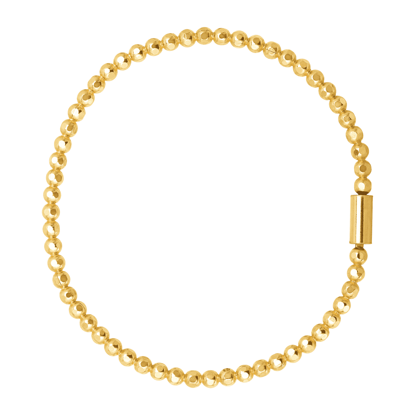 Silpada 'Charlotte' Sterling Silver Stretch Bracelet