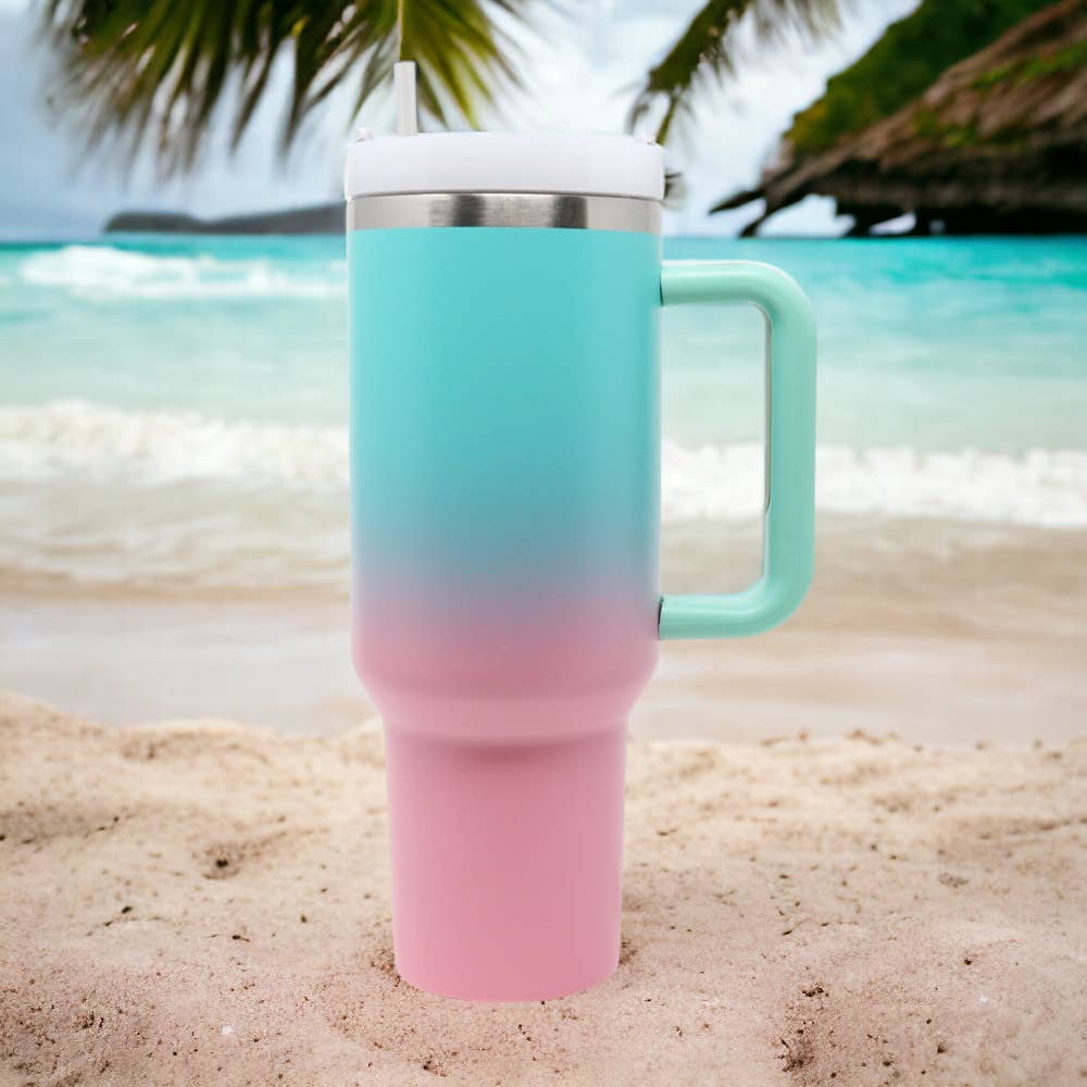 40 oz Oversized Insulated Tumblers