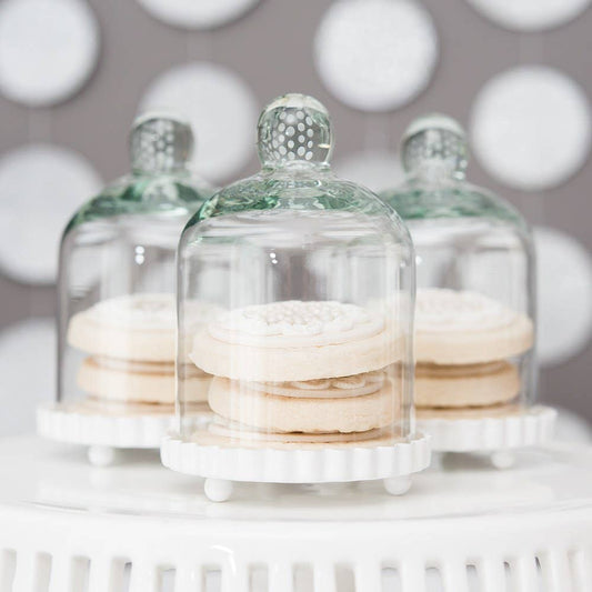 Small Glass Bell Jar