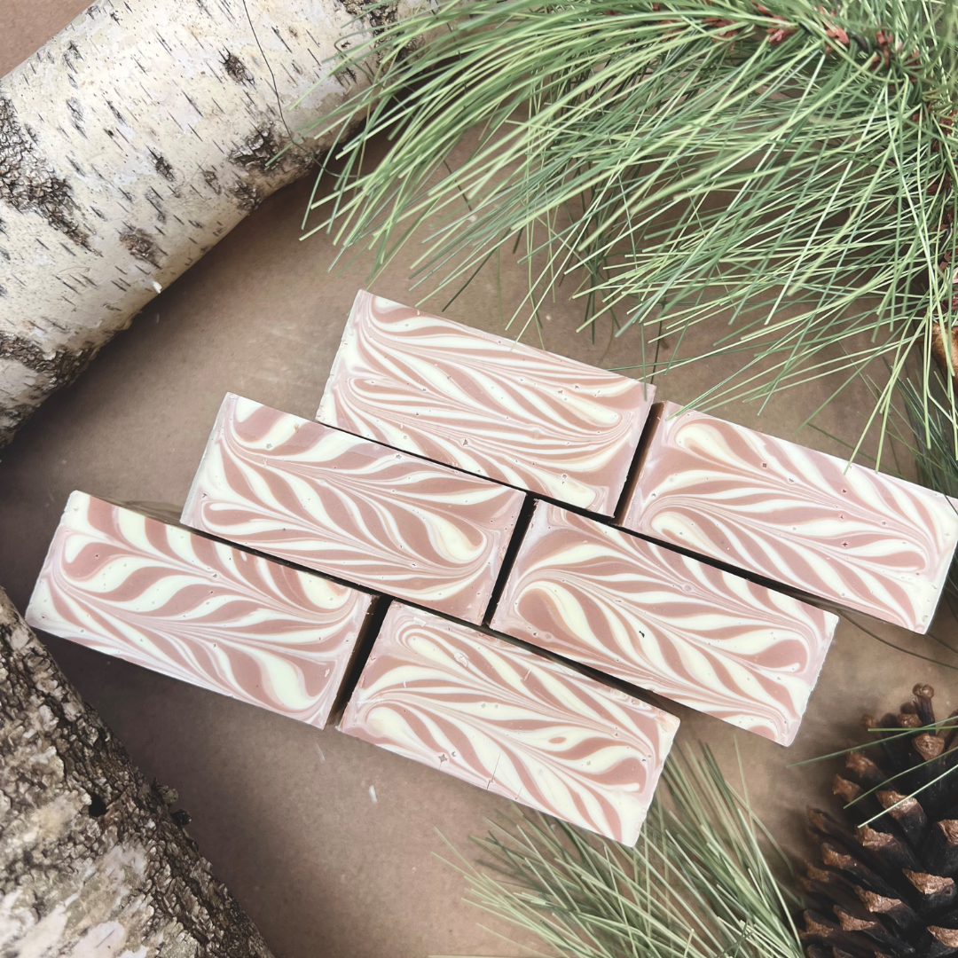 All-Natural, Vegan Soap