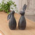 Modern Round Bunnies