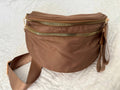 Farah Fanny Bum Bag - Mocha RTS
