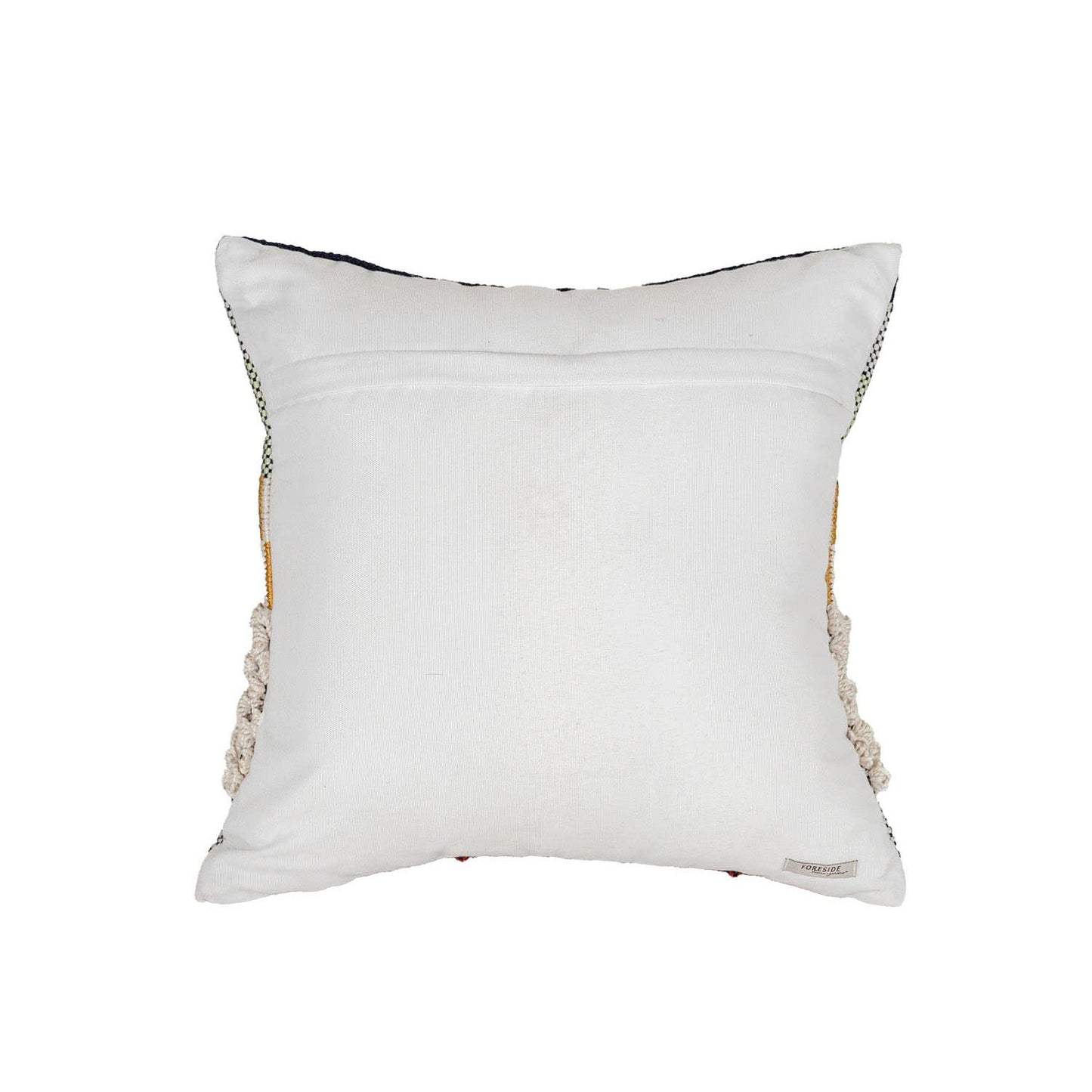 18x18 Ashton Outdoor Indoor Striped Pillow Multi Colored