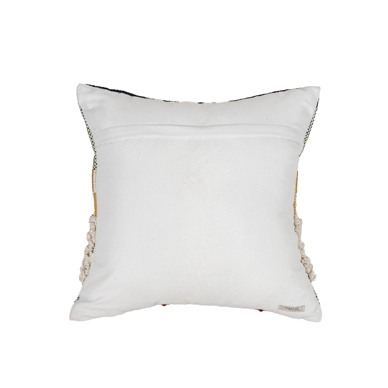 18x18 Ashton Outdoor Indoor Striped Pillow Multi Colored