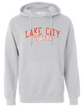 Distressed Lake City Tigers Hoodie & Crewneck Youth & Adult Sweatshirts
