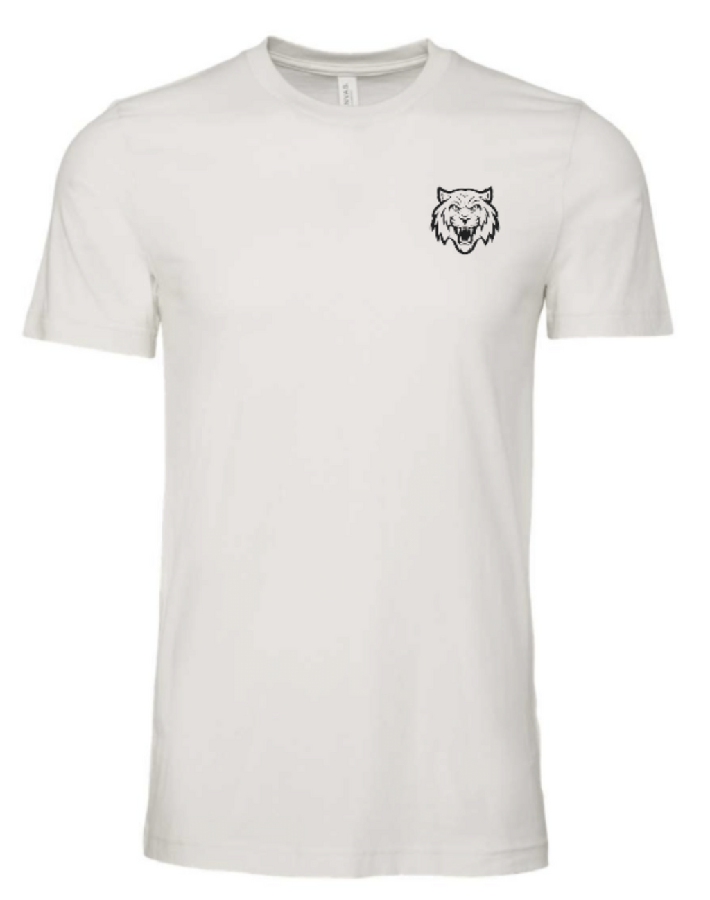 Lake City Adult Short Sleeve Tee