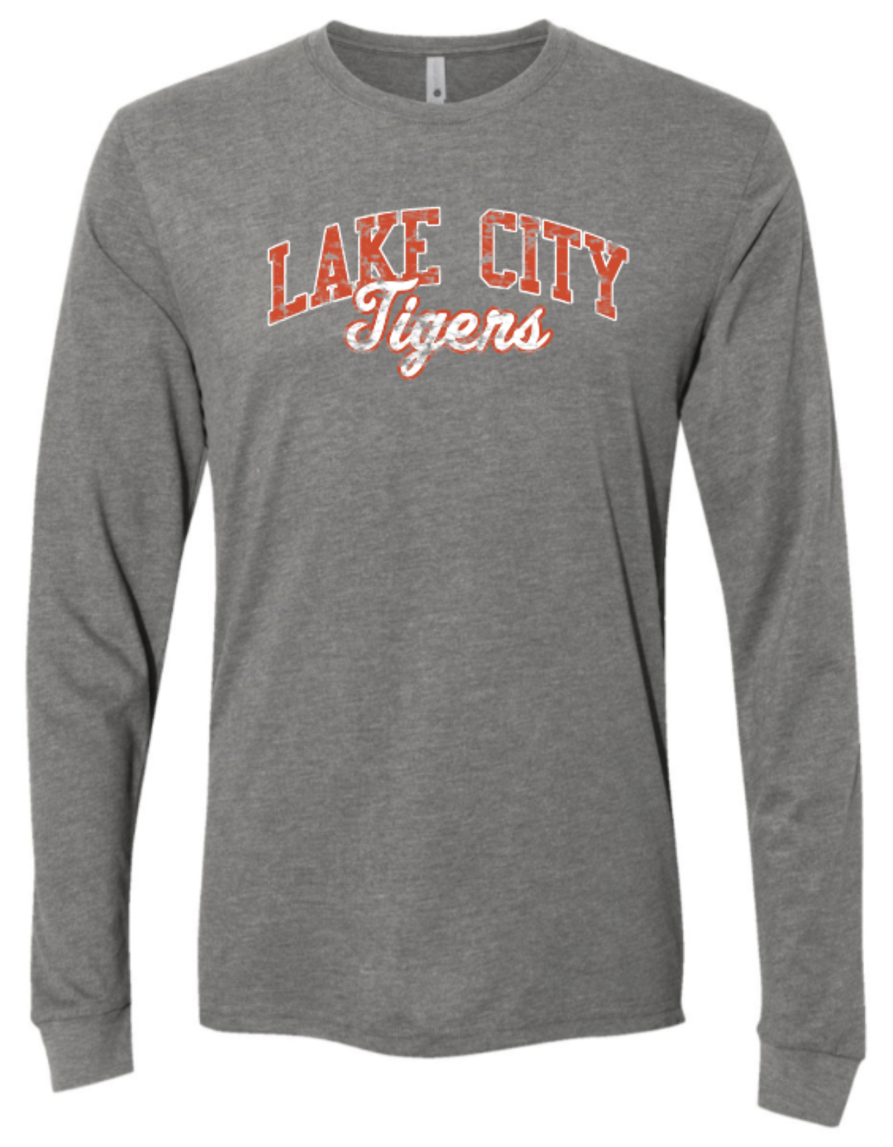 Distressed Lake City Tigers Youth & Adult Tees