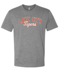 Distressed Lake City Tigers Youth & Adult Tees