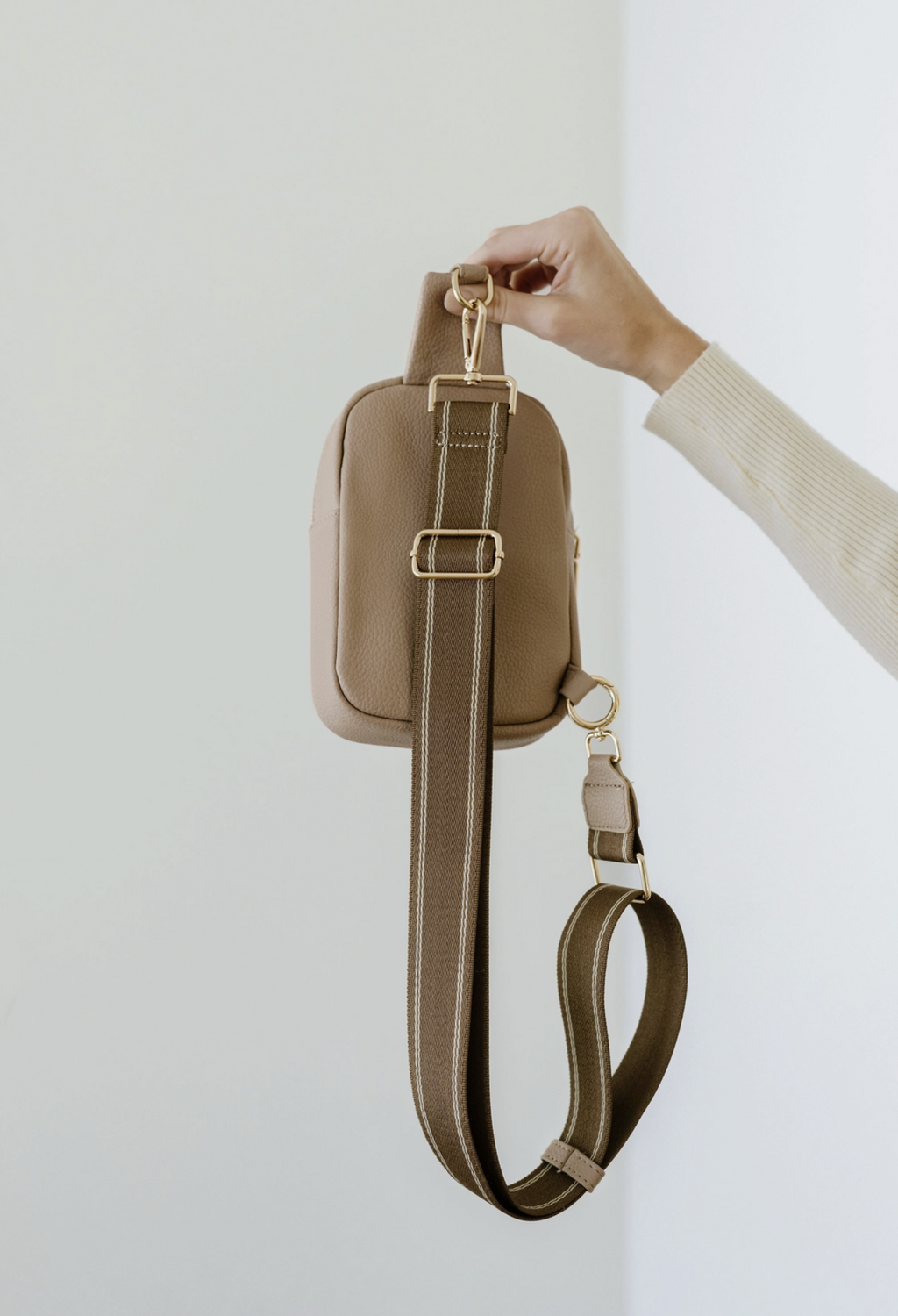 Bridget Sling Crossbody Fanny Mini Belt Bag