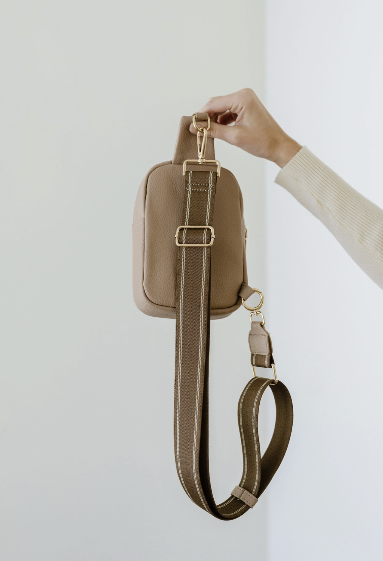 Bridget Sling Crossbody Fanny Mini Belt Bag