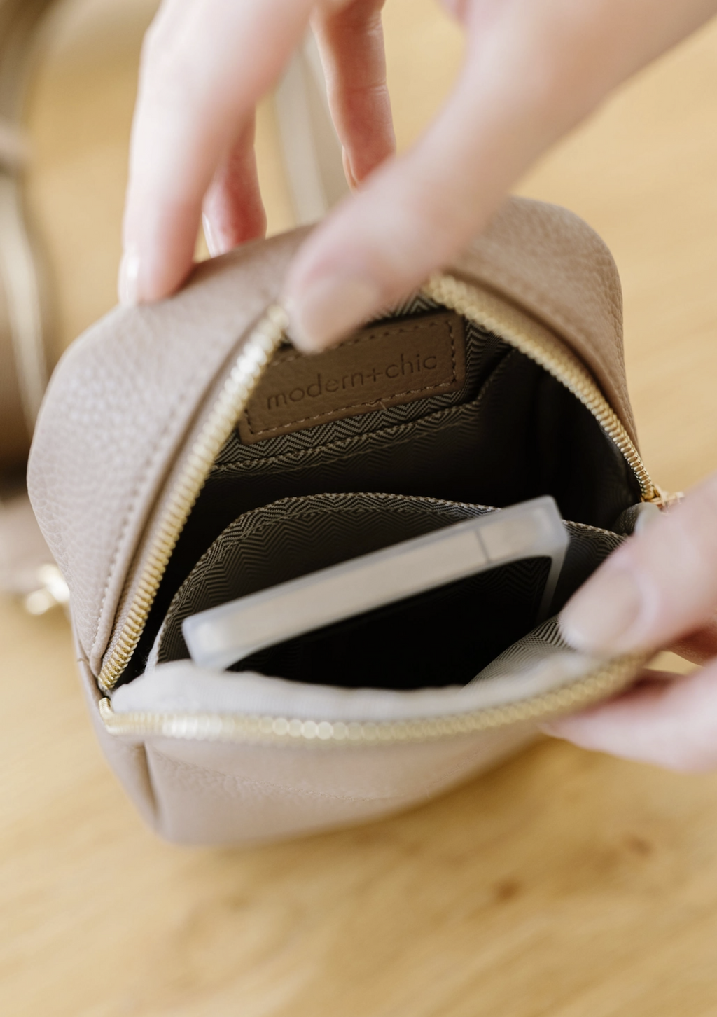 Bridget Sling Crossbody Fanny Mini Belt Bag