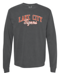 Distressed Lake City Tigers Adult Tees