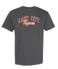 Distressed Lake City Tigers Adult Tees