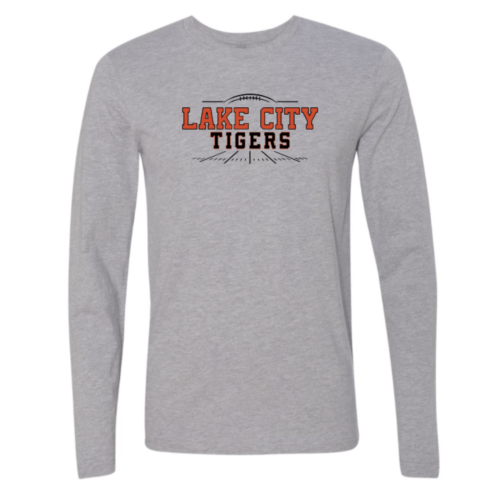 LC Football Youth Long Sleeve & Short Sleeve Tees