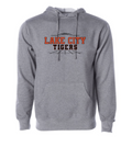 LC Football Adult Hooded Sweatshirt