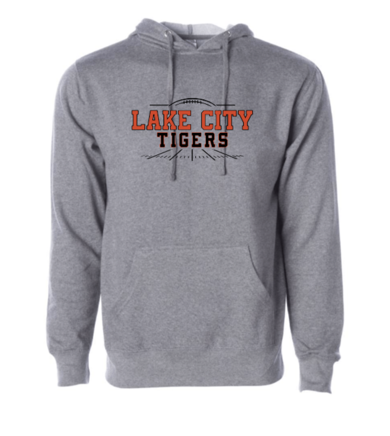 LC Football Adult Hooded Sweatshirt