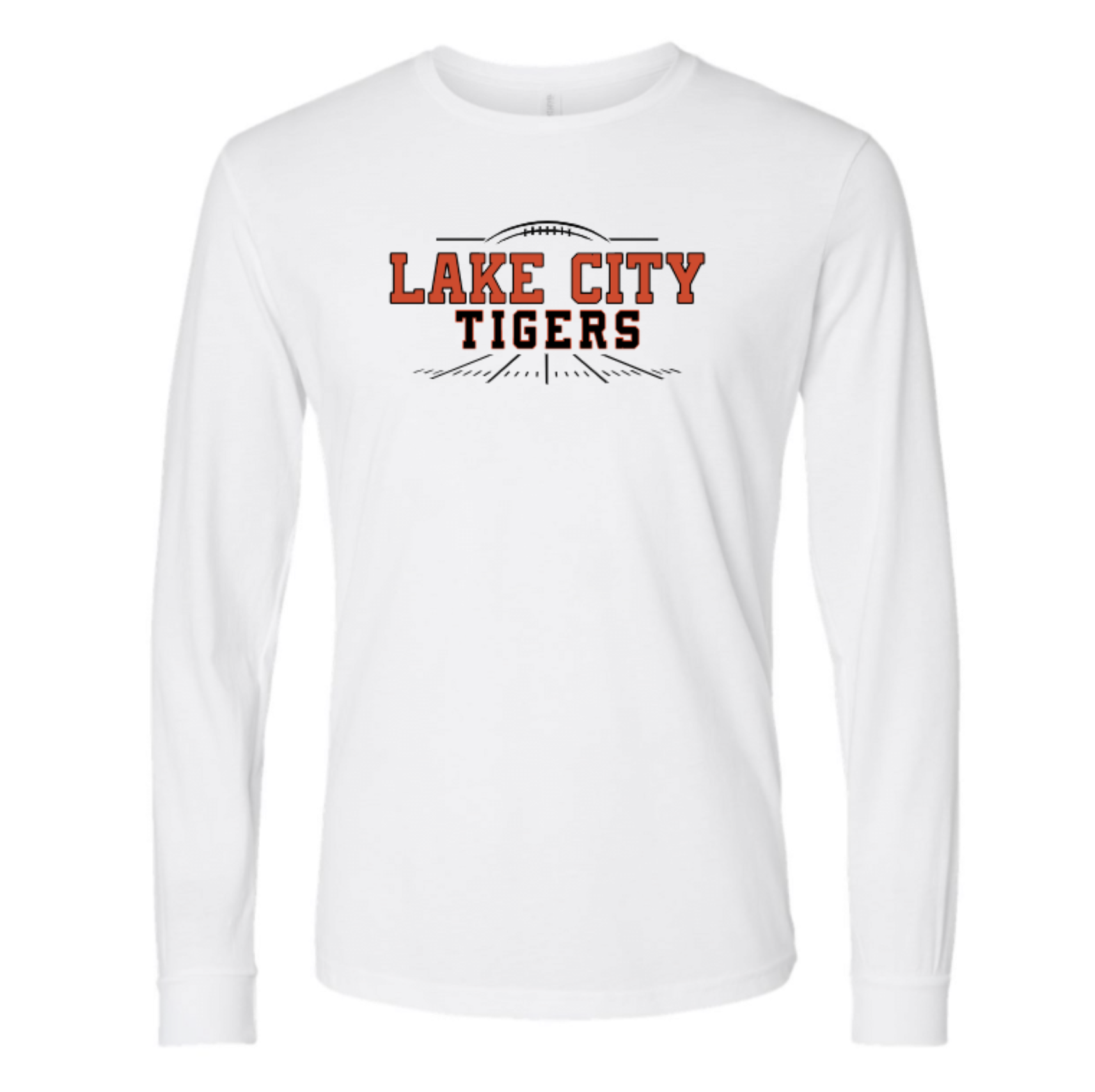 LC Football Adult Long Sleeve & Short Sleeve Tees