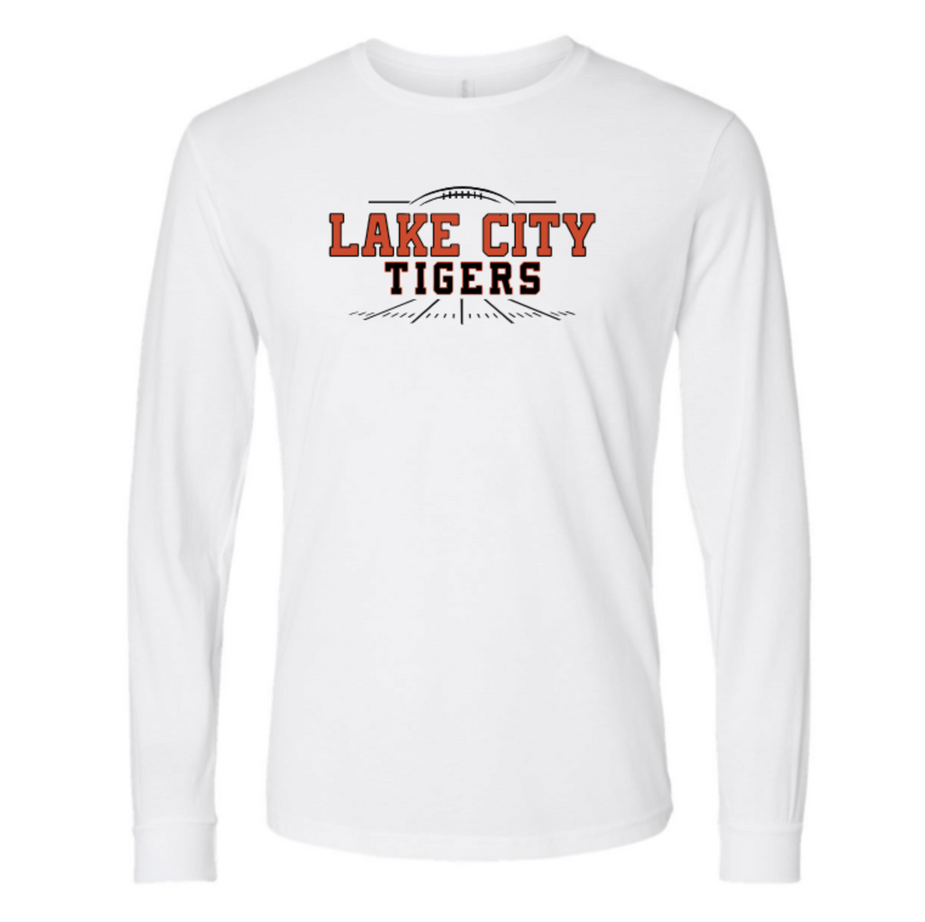 LC Football Youth Long Sleeve & Short Sleeve Tees