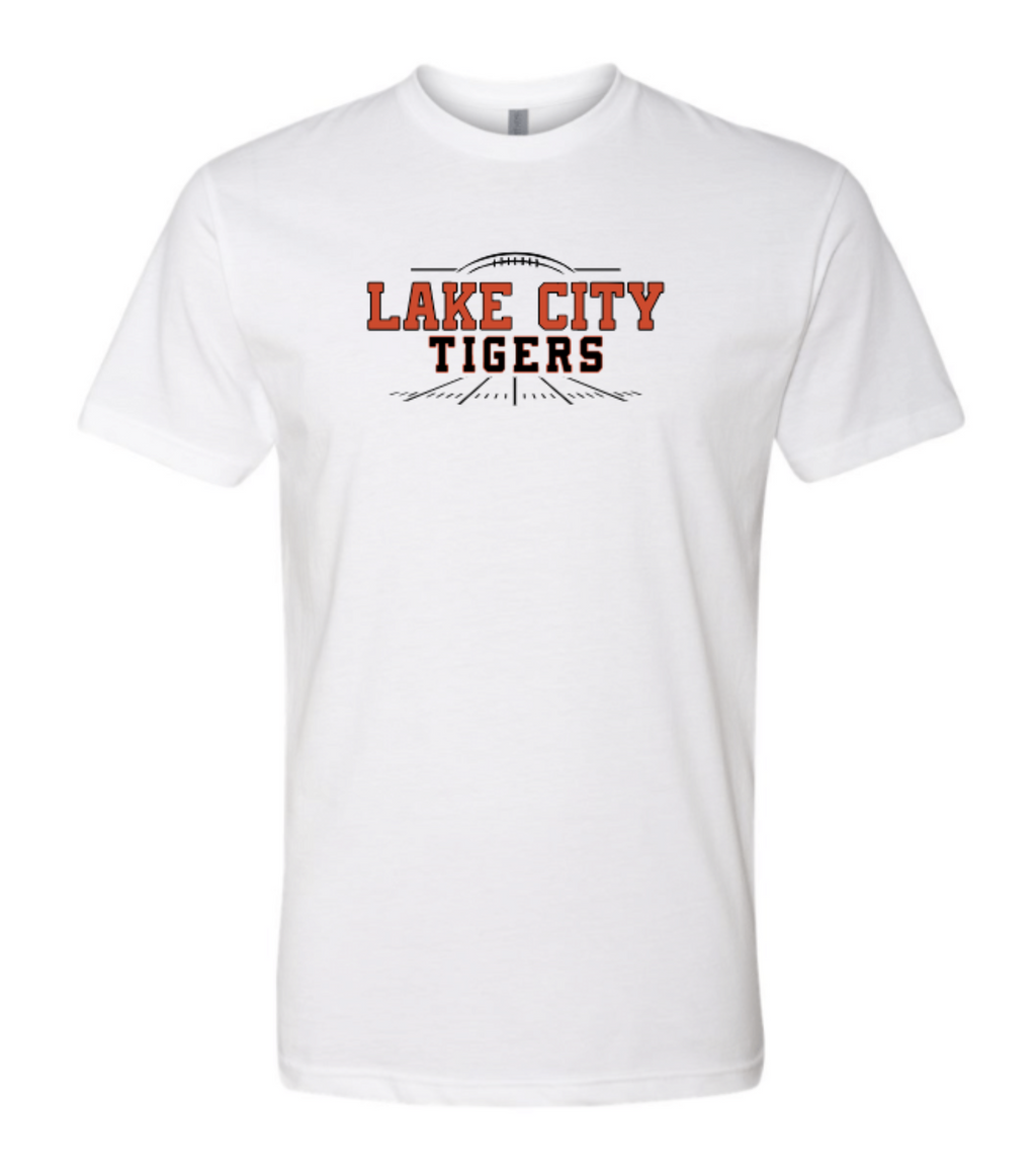 LC Football Adult Long Sleeve & Short Sleeve Tees