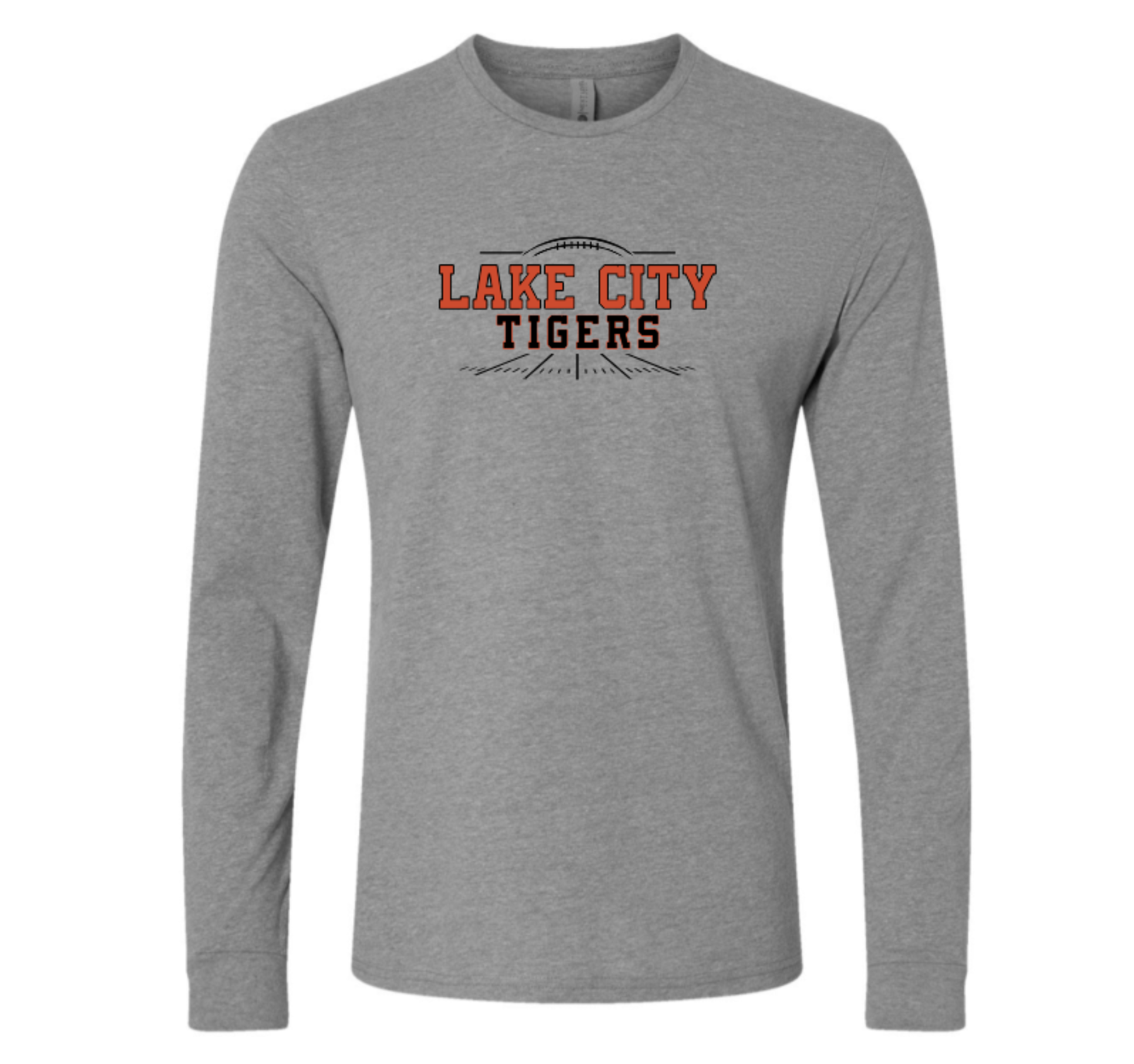 LC Football Adult Long Sleeve & Short Sleeve Tees