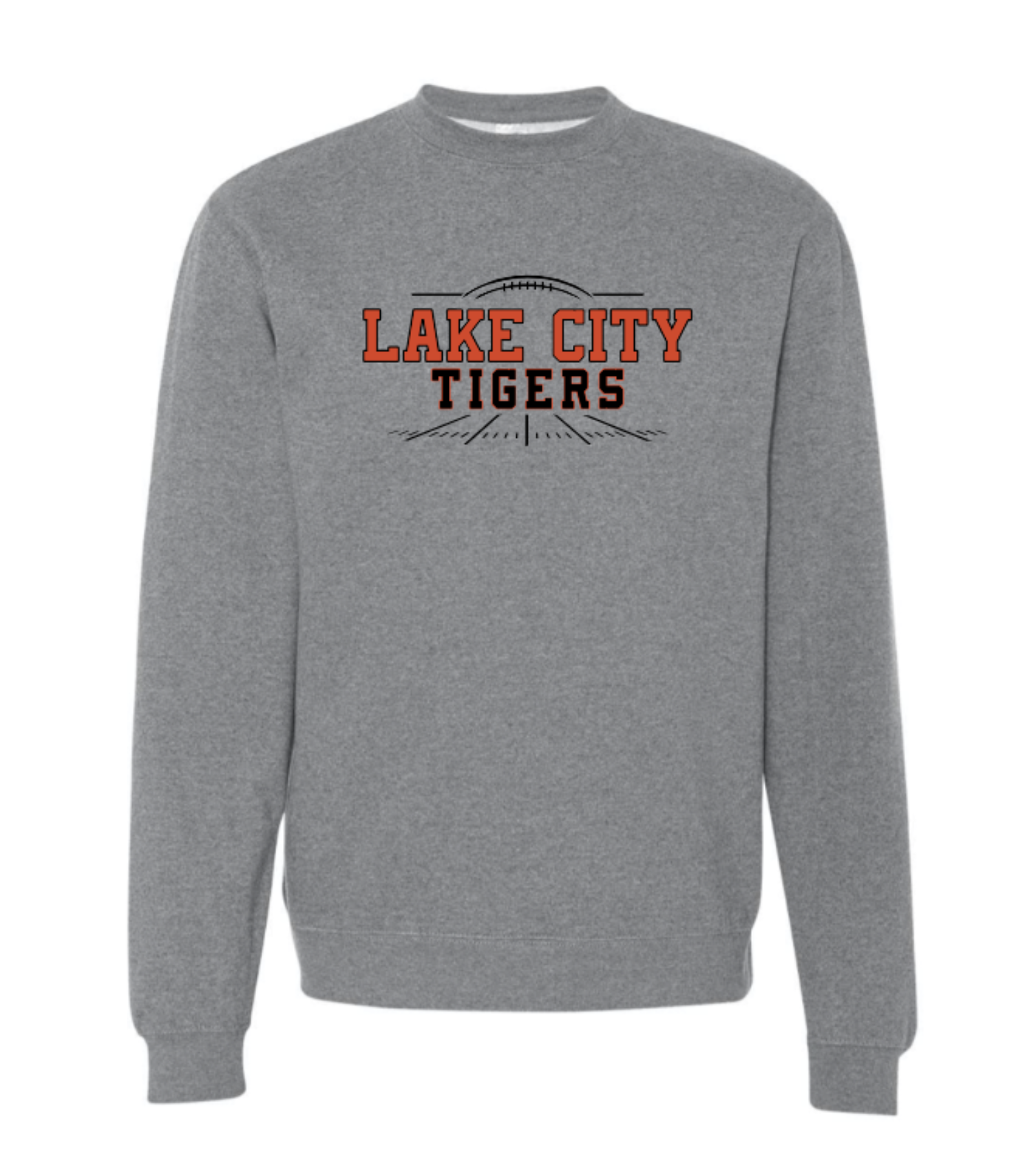 LC Football Adult Crewneck Sweatshirt