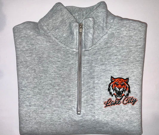 Lake City Tigers Quarter Zip