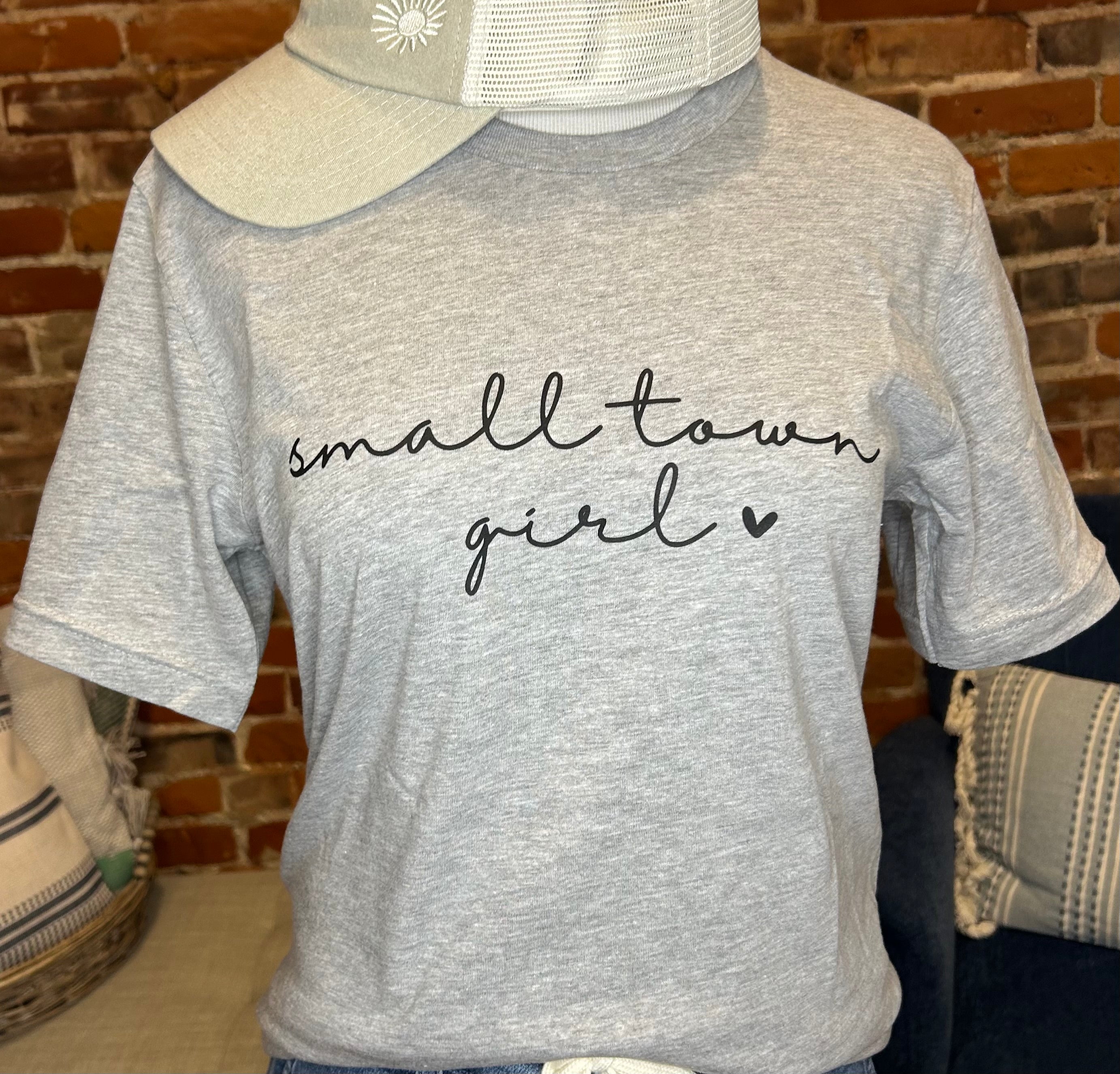 Small Town Girl T-Shirt