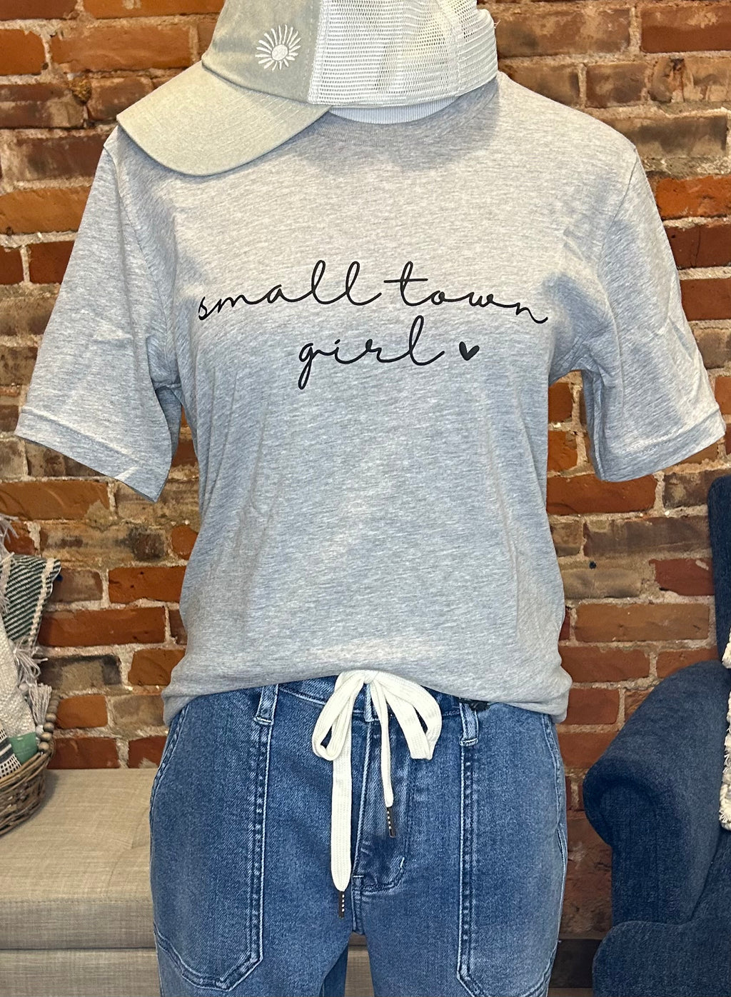 Small Town Girl T-Shirt