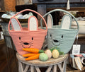 Rope Bunny Basket