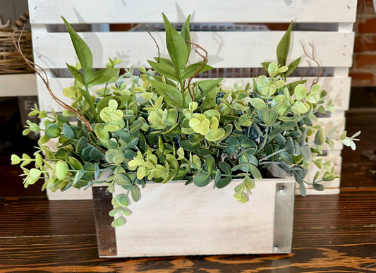 Long Flower Box