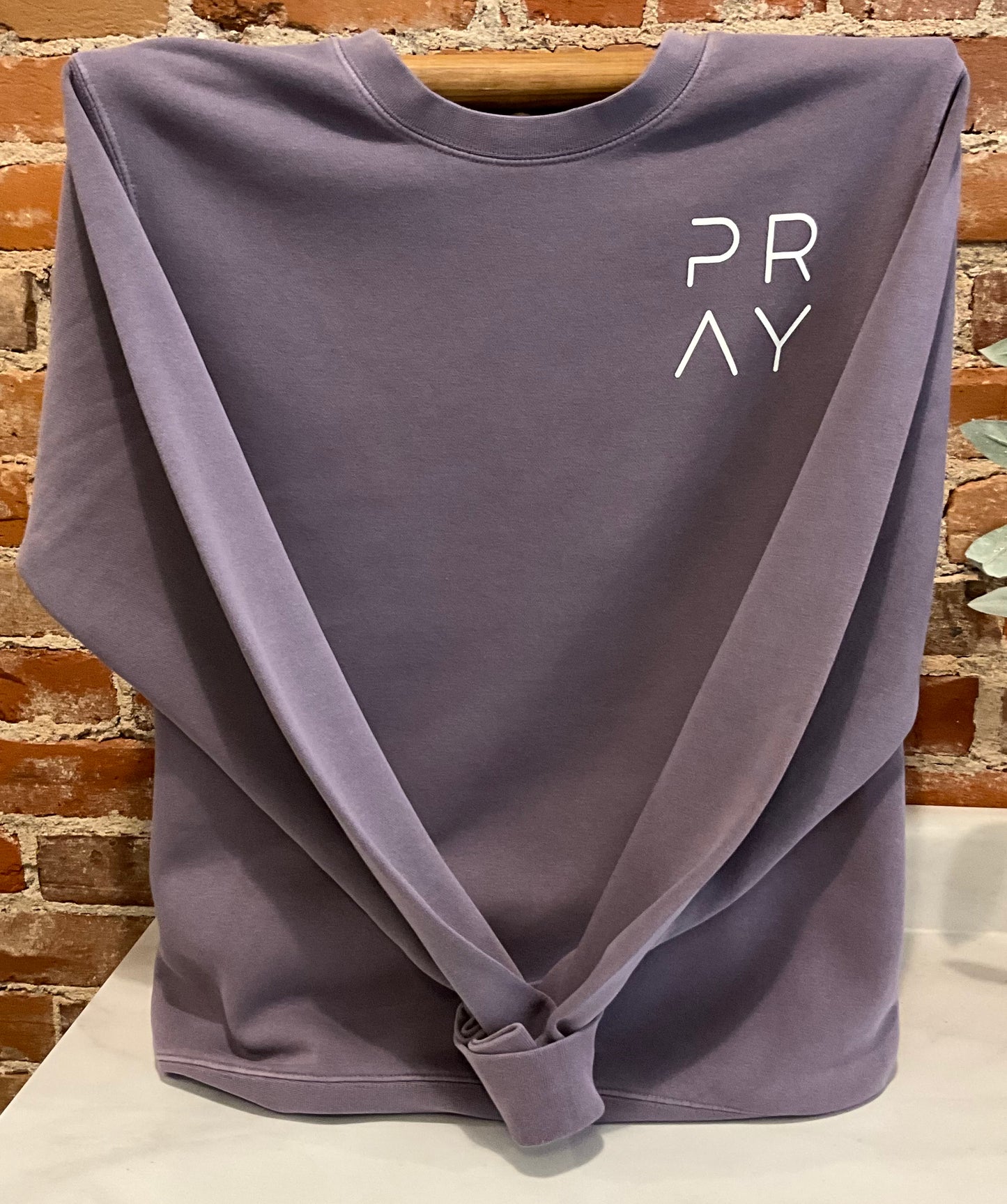 Pray Sweatshirt